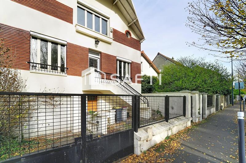 Maison - 153 m² - 4 pièces