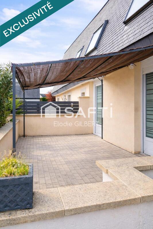 Maison - 147 m² - 6 pièces
