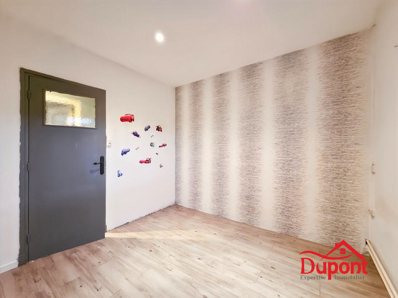 Maison ancienne - 90 m² - 5 pièces