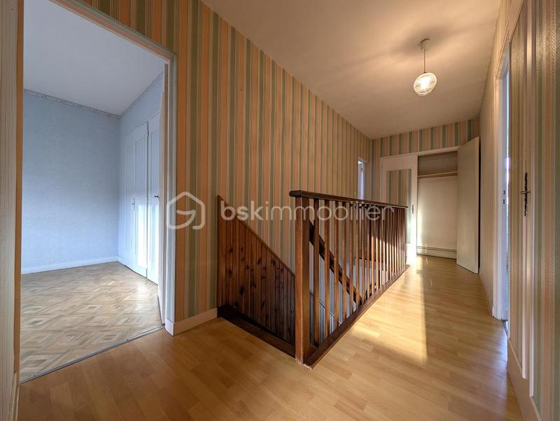 Maison - 114 m² - 5 pièces