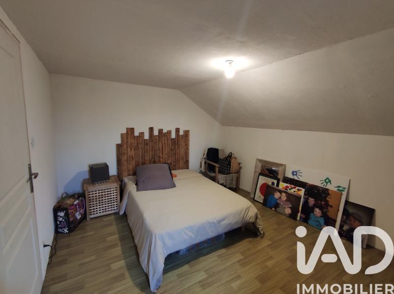 Maison de village - 164 m² - 7 pièces