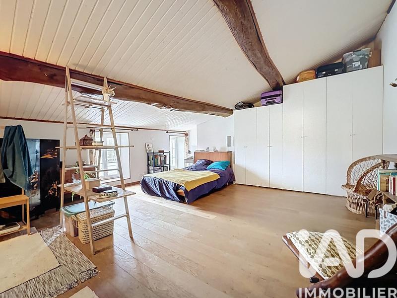 Maison - 133 m² - 5 pièces