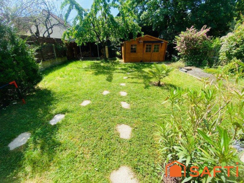 Maison - 135 m² - 5 pièces