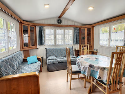 Châlet - 48 m² - 4 pièces