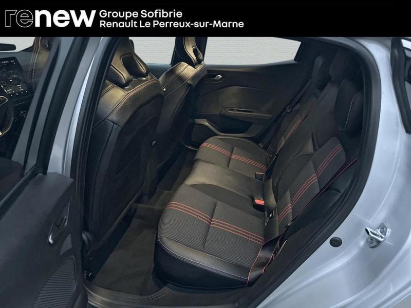 Renault Clio V E-Tech 140 - 21n R.S. Line