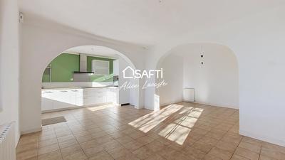 Maison - 138 m² - 5 pièces