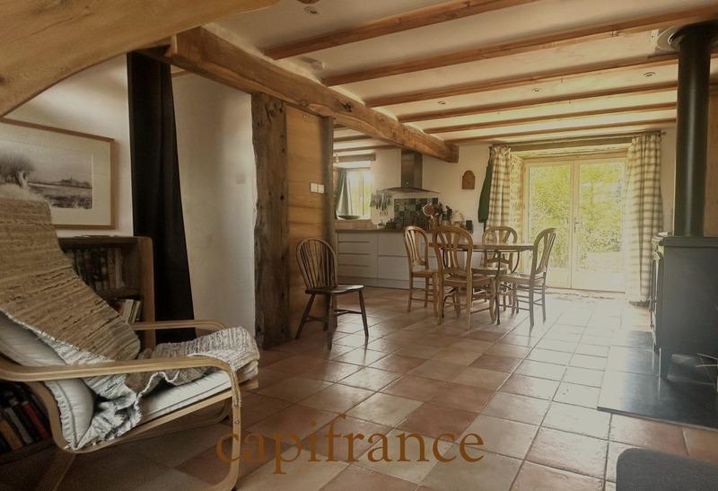 Maison en pierre - 154 m² - 5 pièces