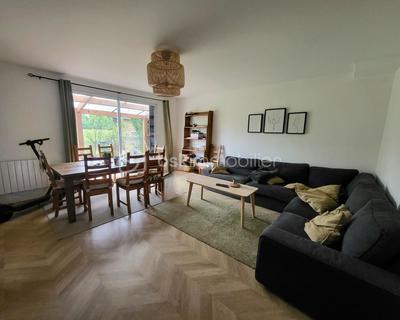 Maison - 123 m² - 6 pièces