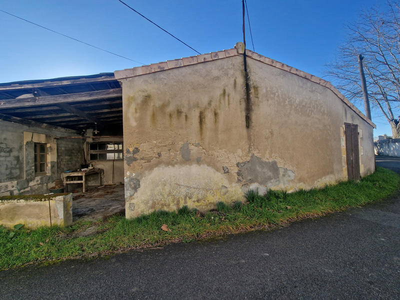 Maison - 202 m² - 3 pièces