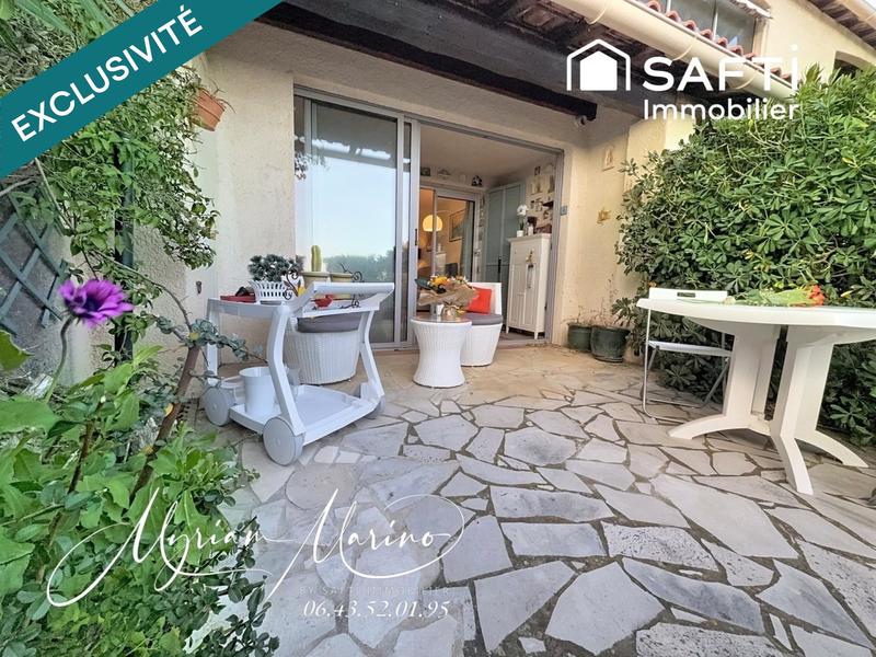 Appartement - 24 m² - 2 pièces