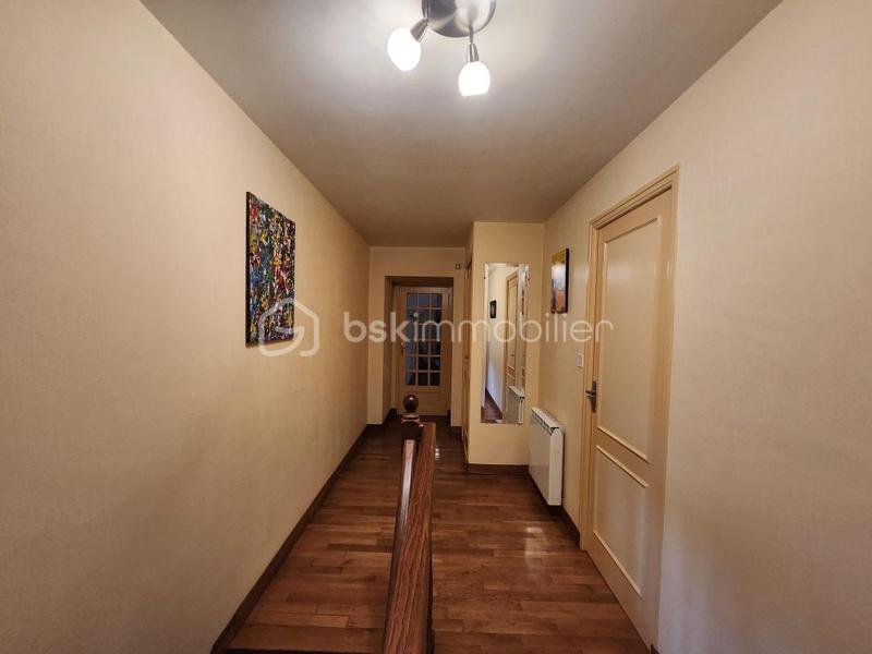 Maison en pierre - 187 m² - 7 pièces