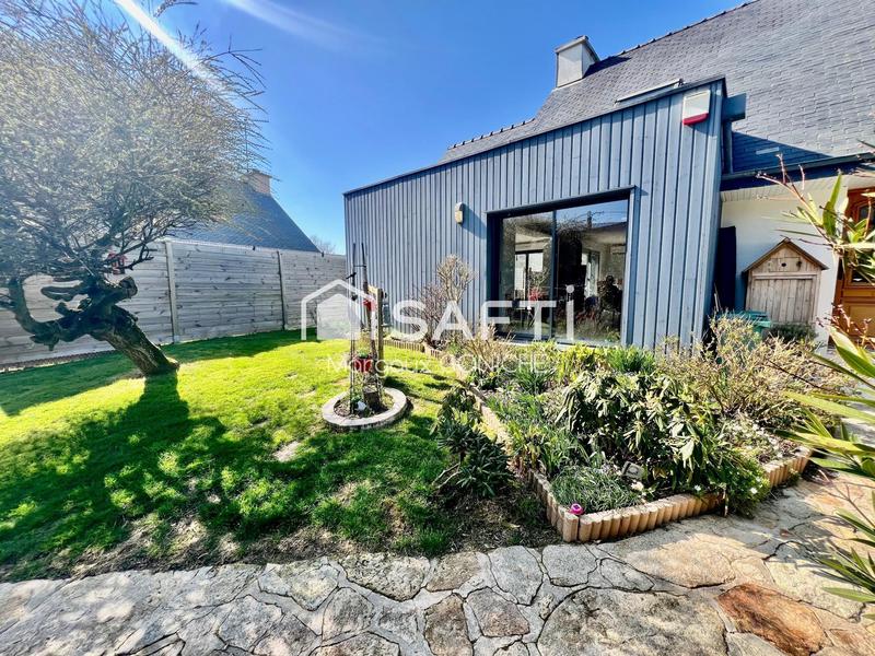 Maison - 135 m² - 6 pièces