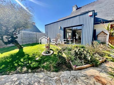 Maison - 135 m² - 6 pièces