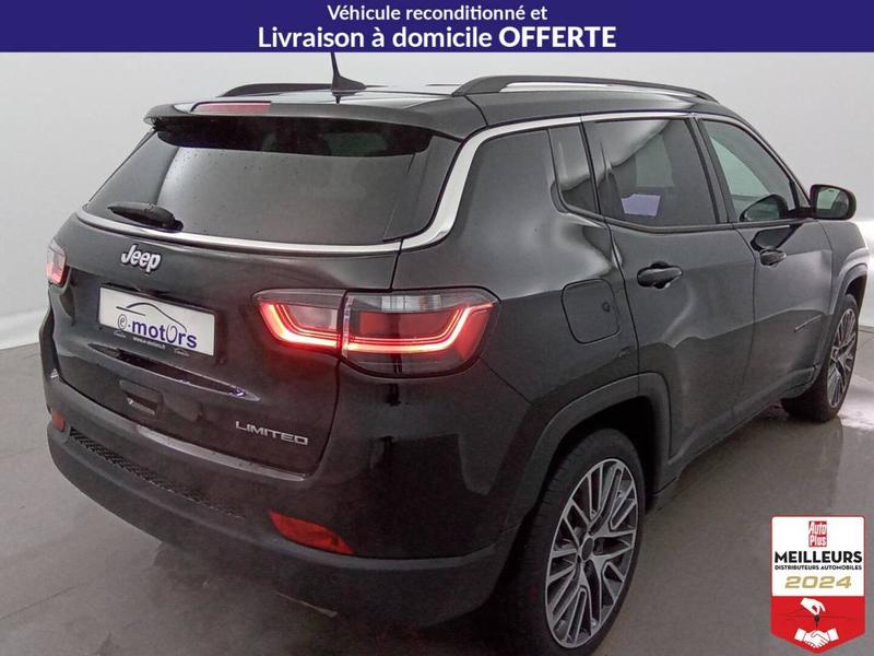 Jeep Compass 1.3 Gse T4 150 ch Bvr6 - Limited