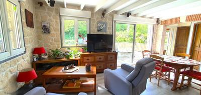 Maison - 105 m² - 3 pièces