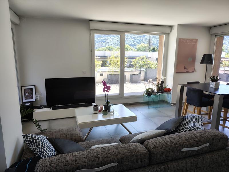 Appartement - 89 m² - 3 pièces