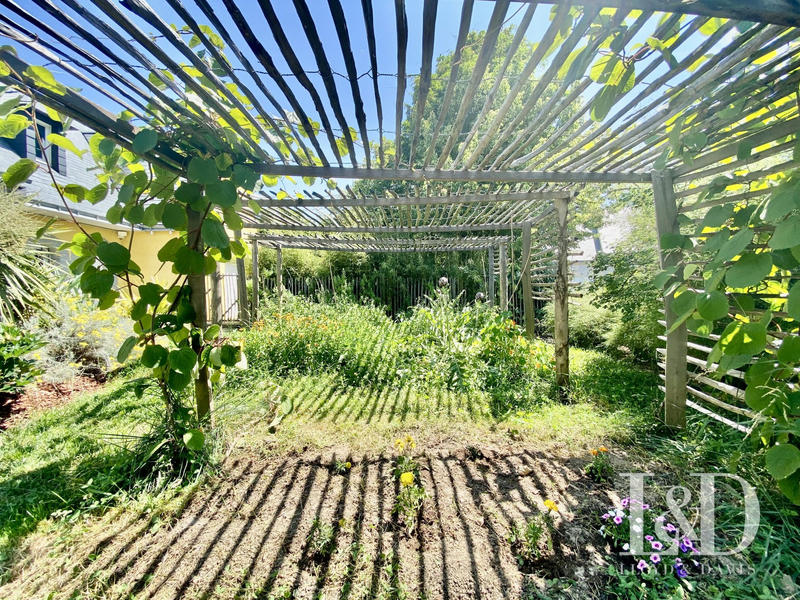 Maison ancienne - 150 m² - 6 pièces