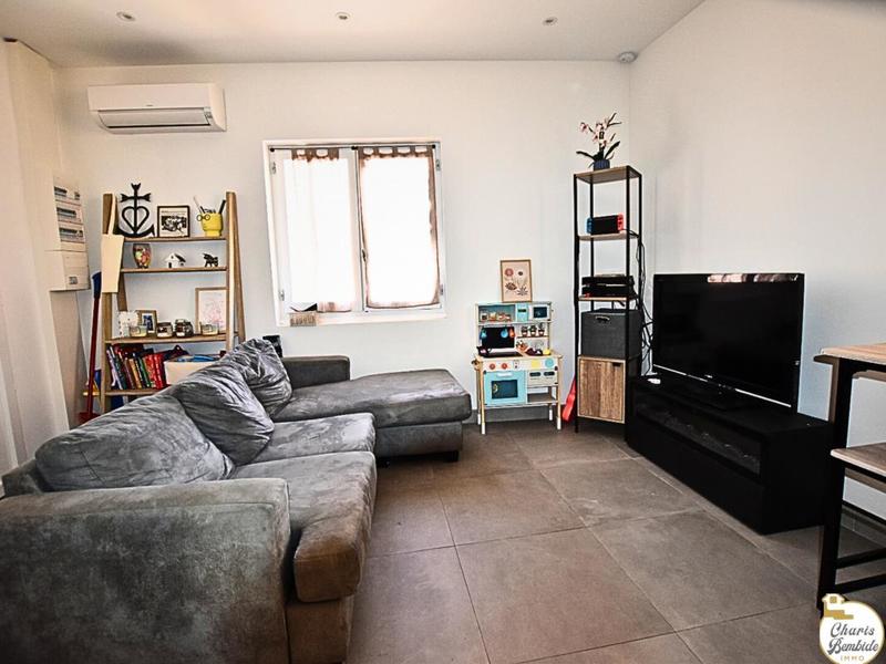 Appartement - 52 m² - 3 pièces