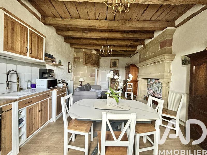 Appartement - 63 m² - 2 pièces