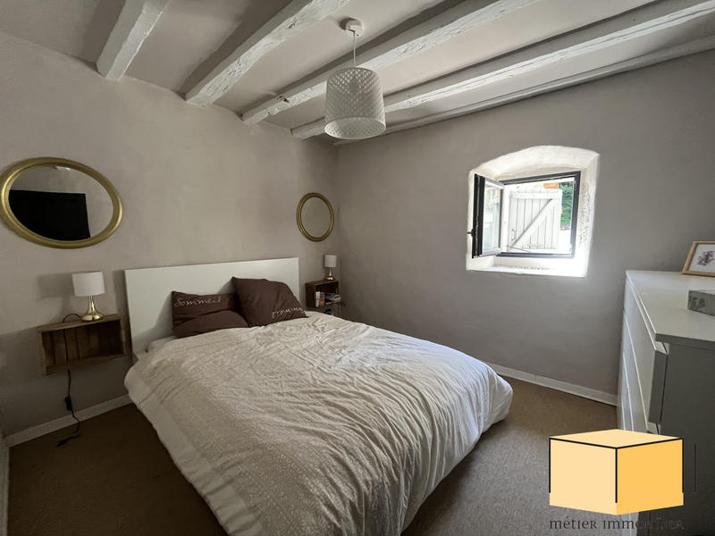 Maison ancienne - 220 m² - 9 pièces