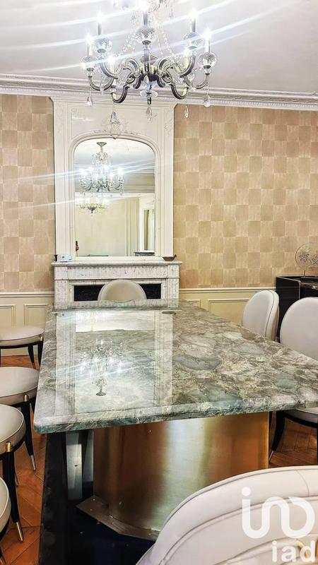 Appartement - 113 m² - 5 pièces