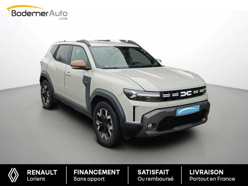 Dacia Duster Hybrid 140 Extreme