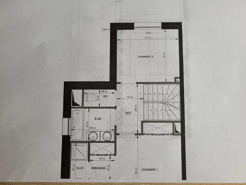 Maison - 101 m² - 5 pièces