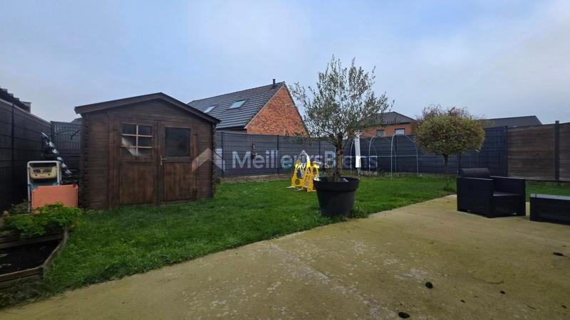 Maison - 96 m² - 4 pièces