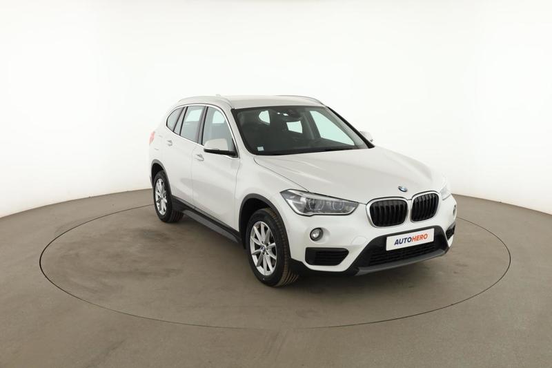 Bmw X1 sDrive18d Lounge Bva8 150 ch