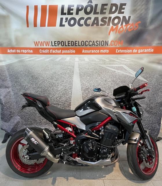 Kawasaki Z900 A2 Z 900