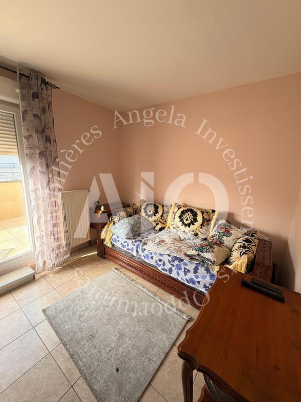 Appartement - 52 m² - 2 pièces