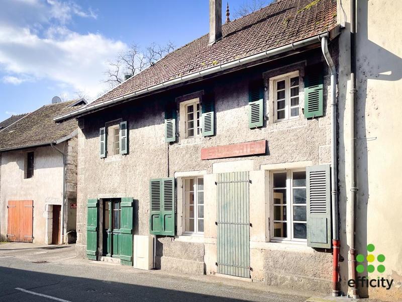 Maison - 150 m² - 5 pièces