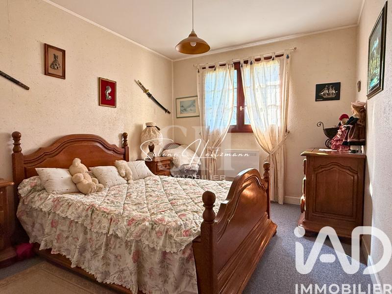 Maison - 144 m² - 5 pièces