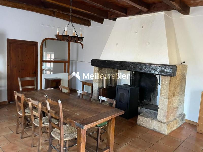 Maison de campagne - 55 m² - 2 pièces