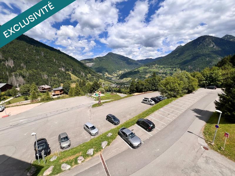 Appartement - 19 m² - 1 pièce