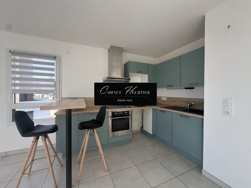 Appartement - 69 m² - 3 pièces