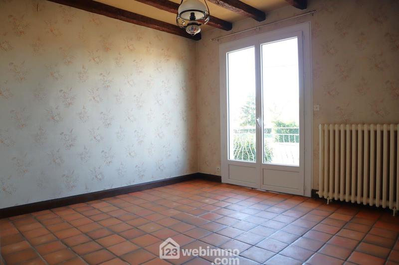 Maison - 131 m² - 4 pièces