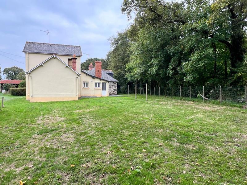 Maison - 82 m² - 4 pièces