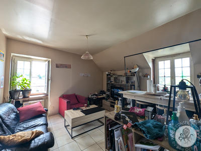 Appartement - 56 m² - 3 pièces