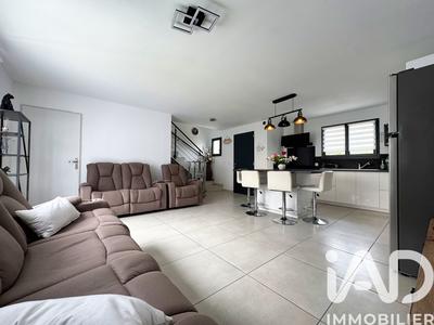 Maison - 73 m² - 3 pièces