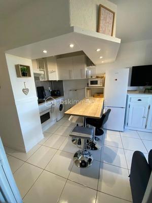 Appartement - 29 m² - 3 pièces