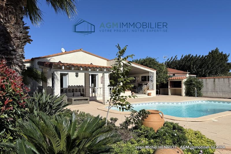 Villa - 140 m² - 4 pièces