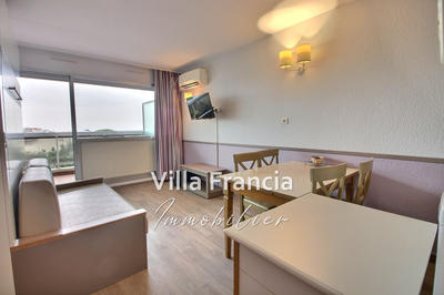 Appartement - 24 m² - 1 pièce