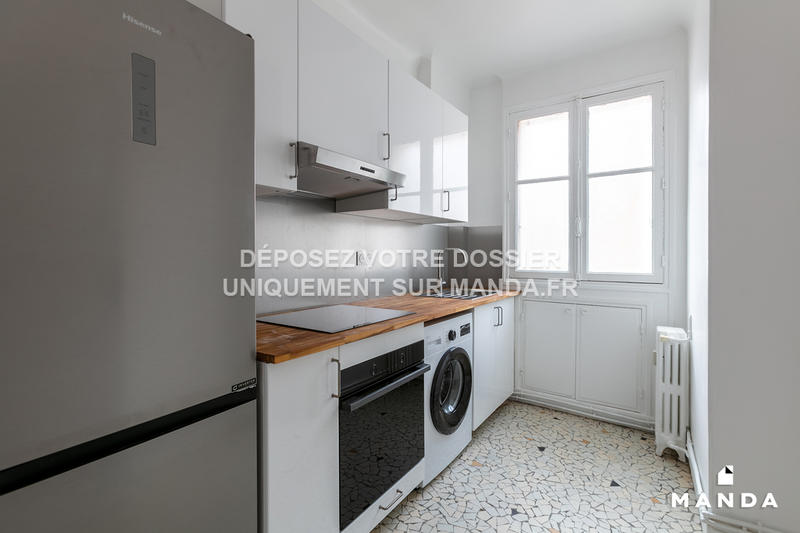 Appartement - 32 m² - 1 pièce