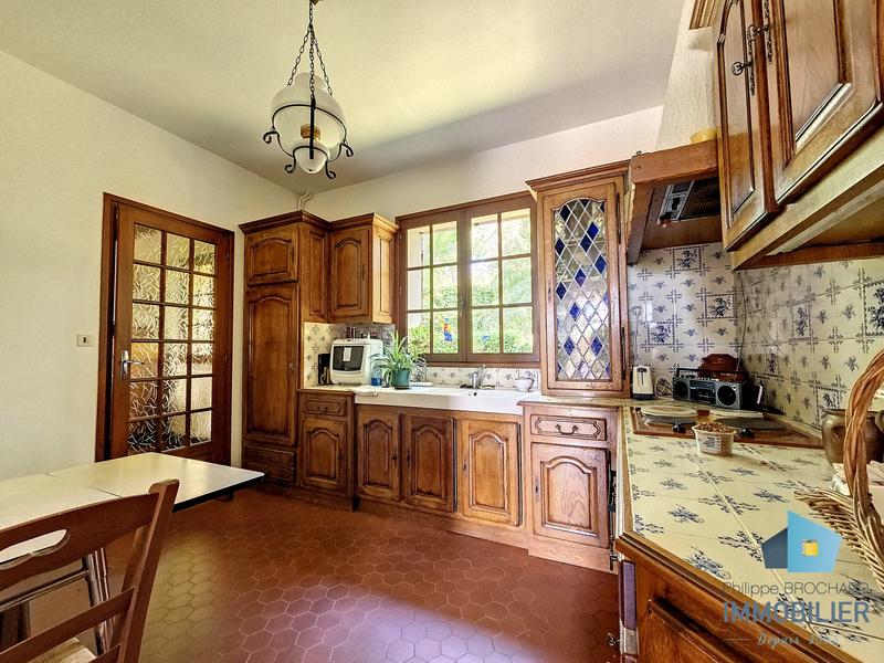 Maison - 175 m² - 7 pièces