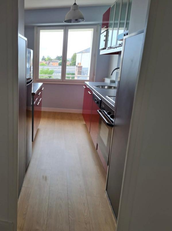 Penthouse - 44 m² - 2 pièces