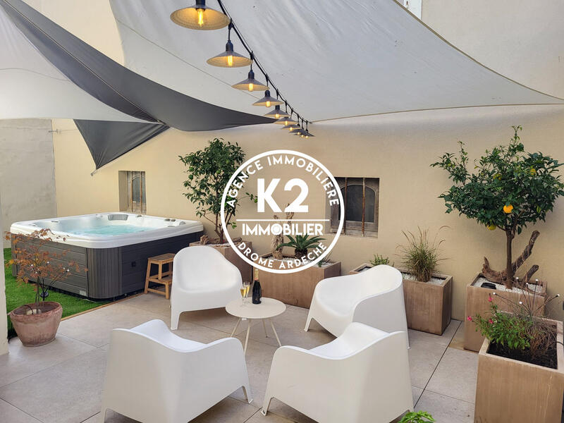 Maison - 70 m² - 3 pièces