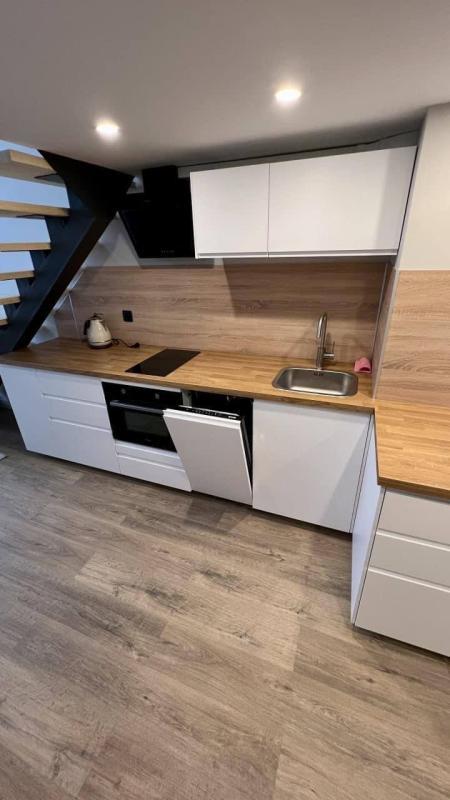 Studio - 19 m² - 1 pièce