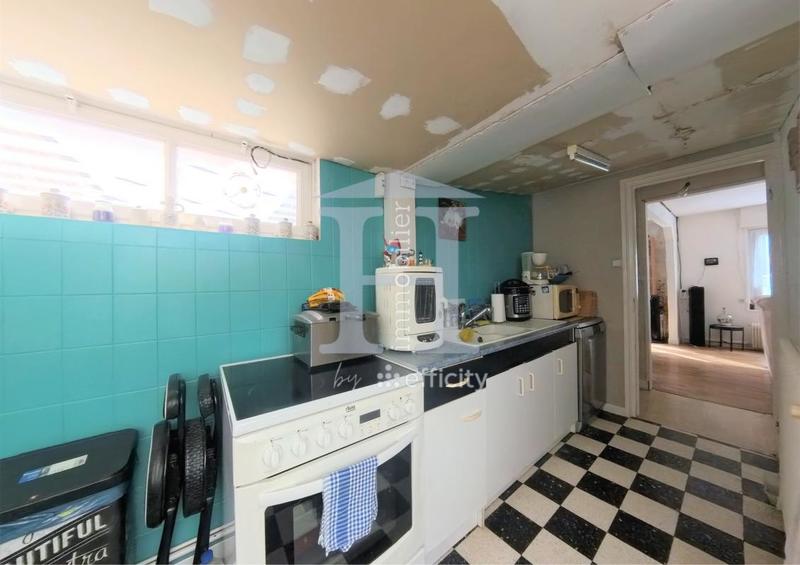 Maison - 77 m² - 3 pièces