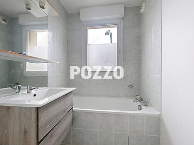 Appartement - 60 m² - 3 pièces